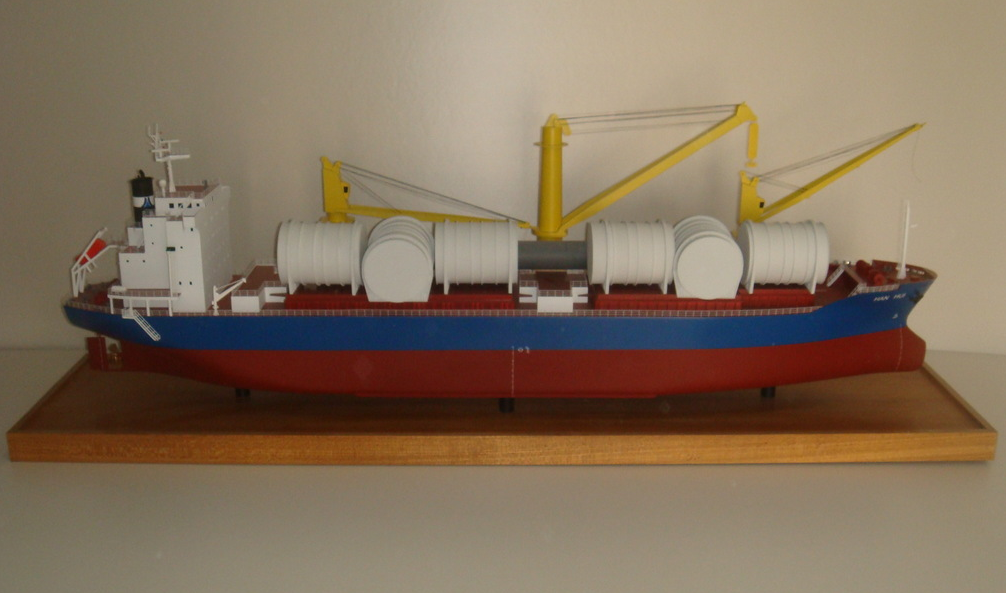 海珠区船舶模型