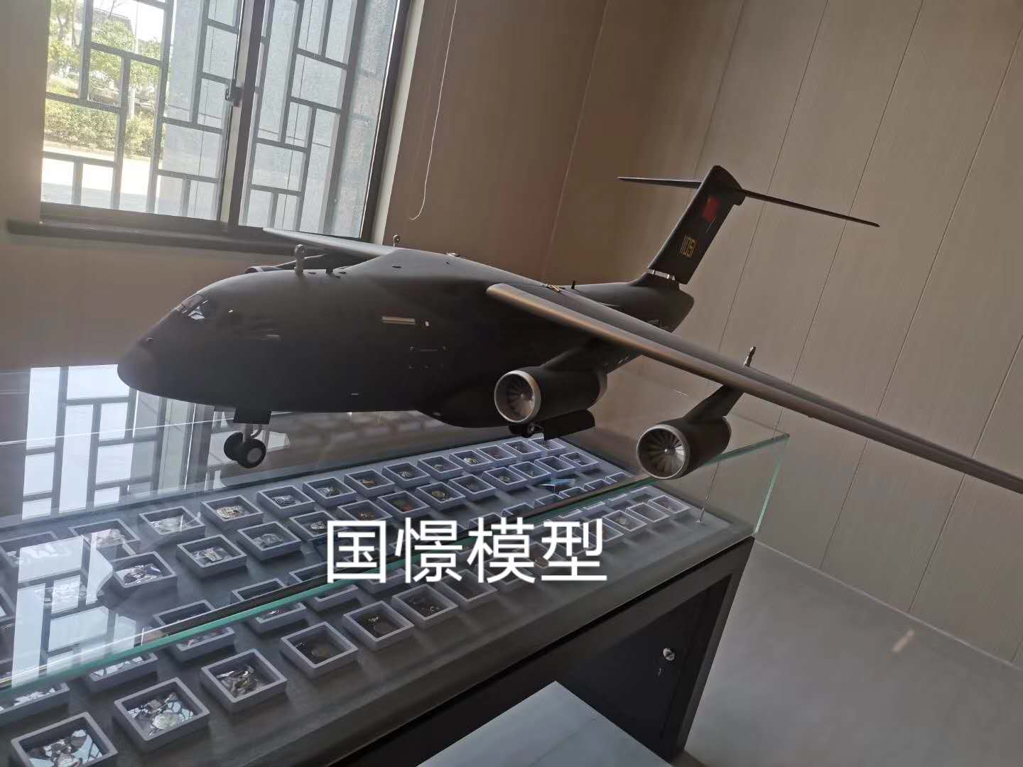 海珠区飞机模型
